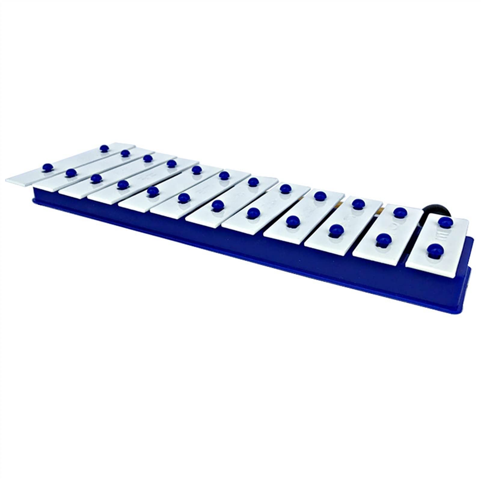 TSTS percusión Pianista De 12 Tonos, Instrumento De Percusión De Campana, Material Didáctico De Música, Piano De Golpe Manual, Placa De Aluminio para Piano