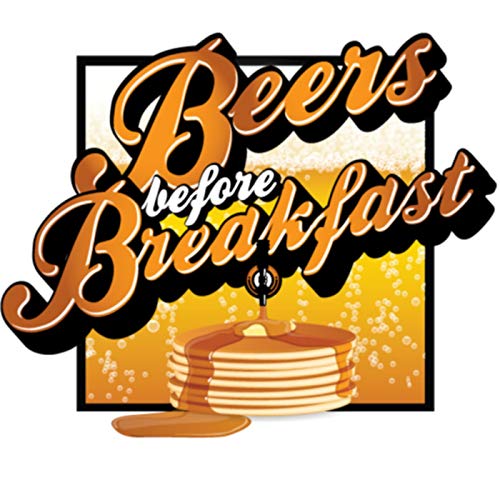 『Beers Before Breakfast』のカバーアート