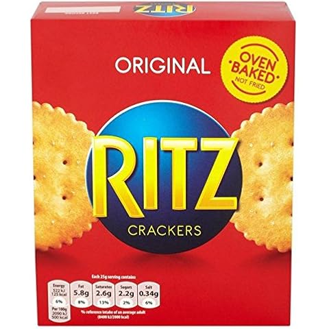 Ritz Cracker 200 g thumbnail