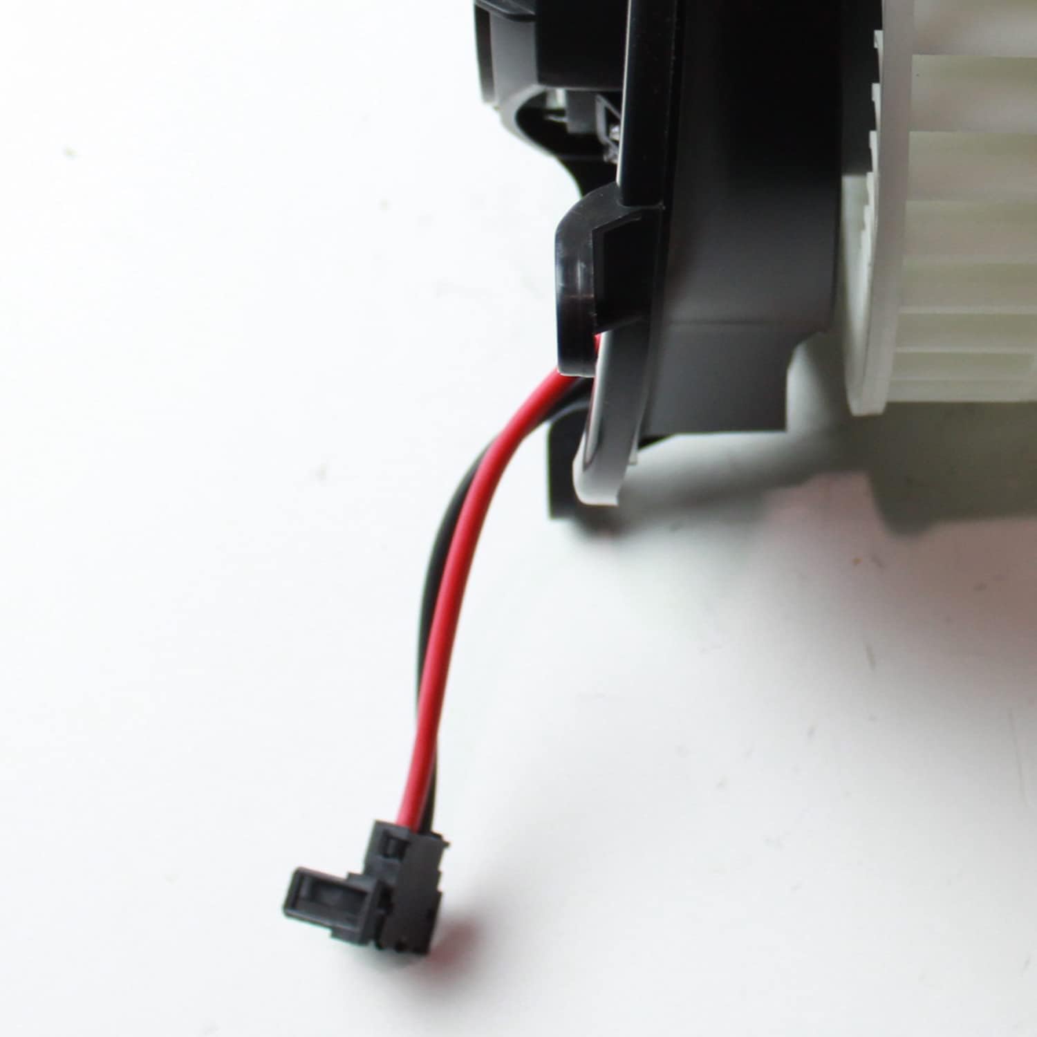 TYC 700212 Replacement Blower Assembly for Mercedes Benz