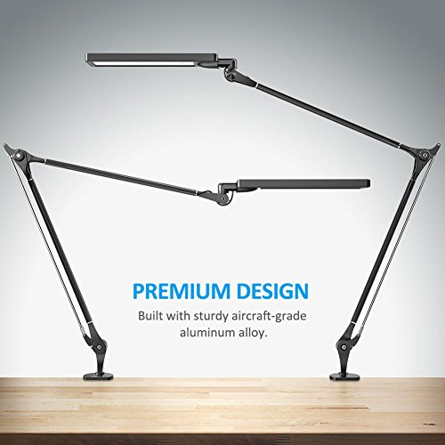 byb e476 metal architect led desk lamp