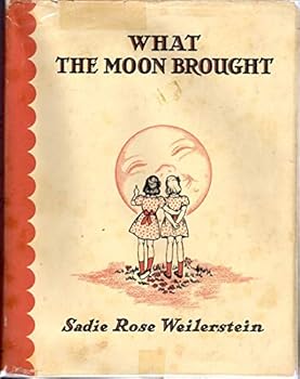 Hardcover What the moon brought Book