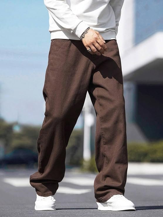 Image of ODDMONKEY Jeans for Man || Baggy Jeans for Man || Pant for Men (JEANS-13)