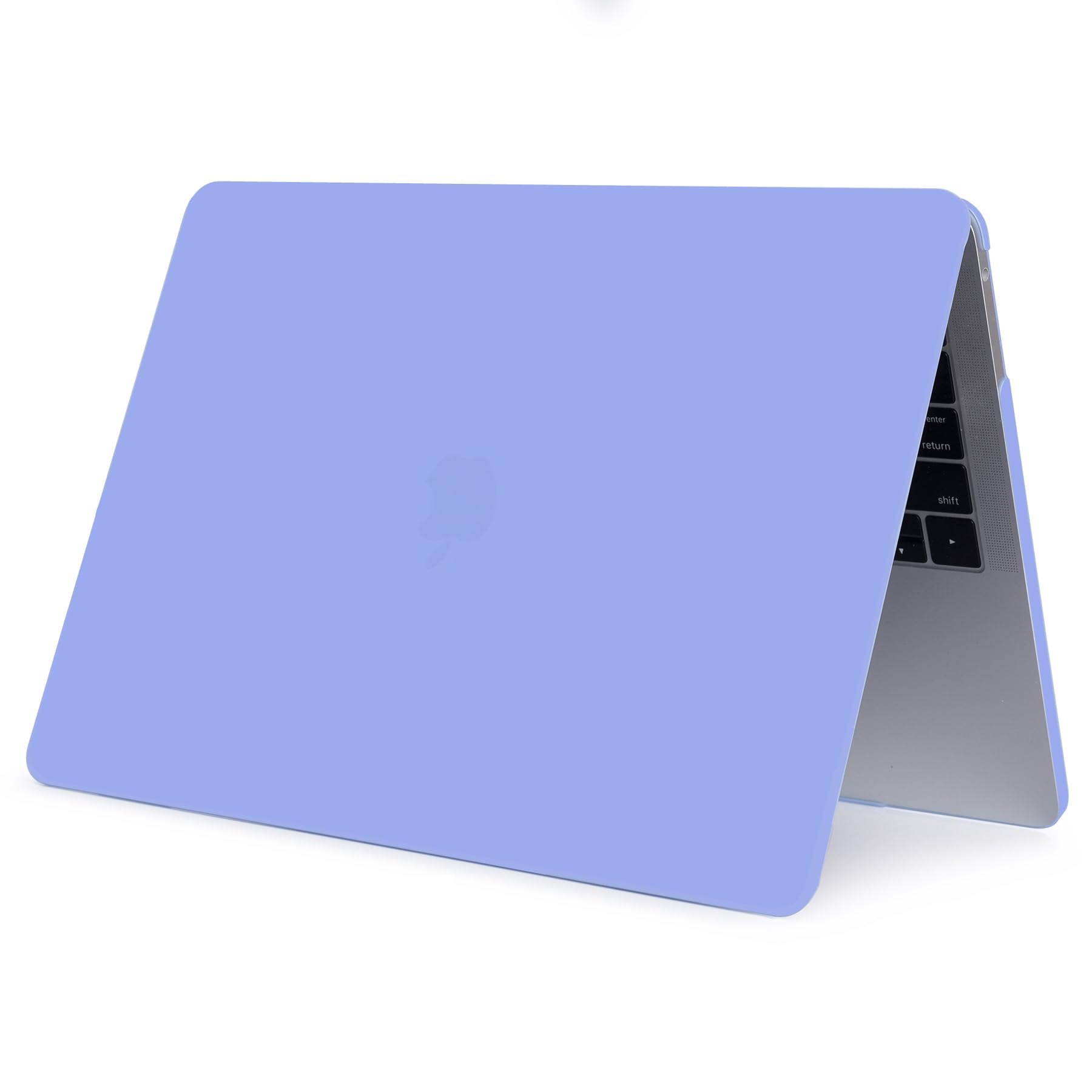 Se7enline Compatible with Apple MacBook Neo 13-inch Case 2026 Model A3404, Hard Shell & Washable Keyboard Cover, Anti-Scratch Anti-Drop Slim Fit Protective Case for Daily Use Travel,Frost Transparent — view 163