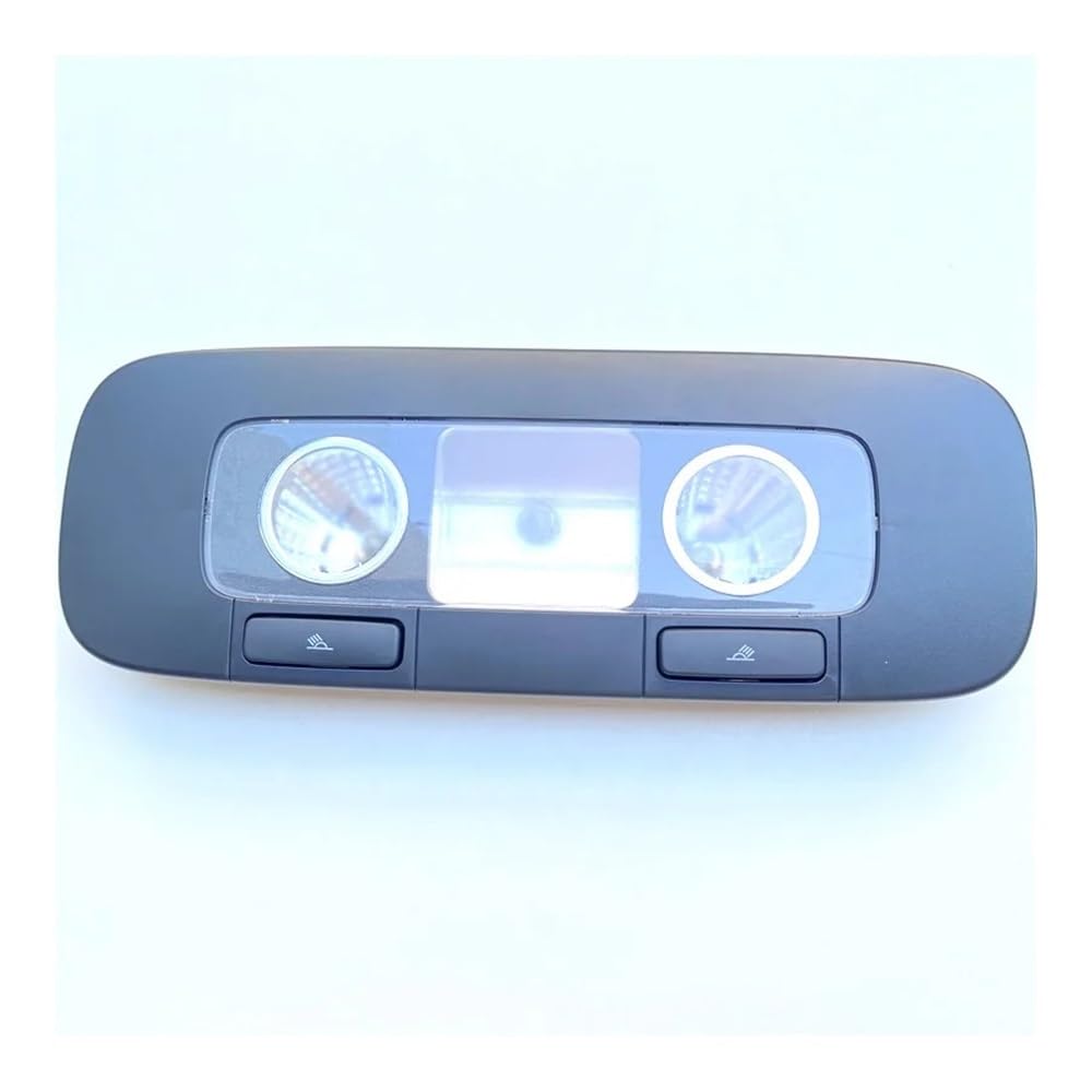 Luz de lectura interior para solucionar fallos de iluminación en techo de Passat CC y Golf 6 4