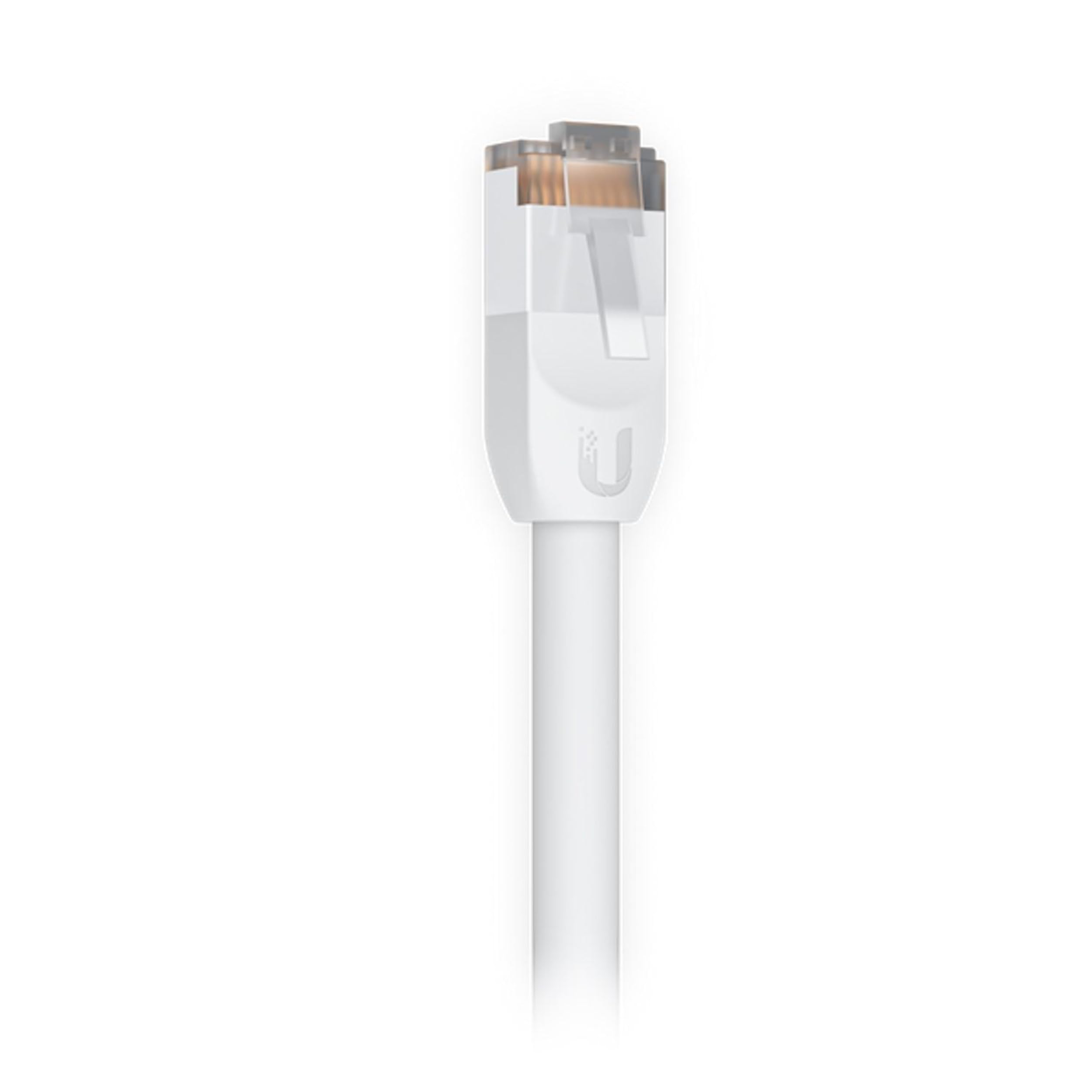 Ubiquiti White Uacc-Cable-Patch-Outdoor-2M-W Networking Cable Cat5e S