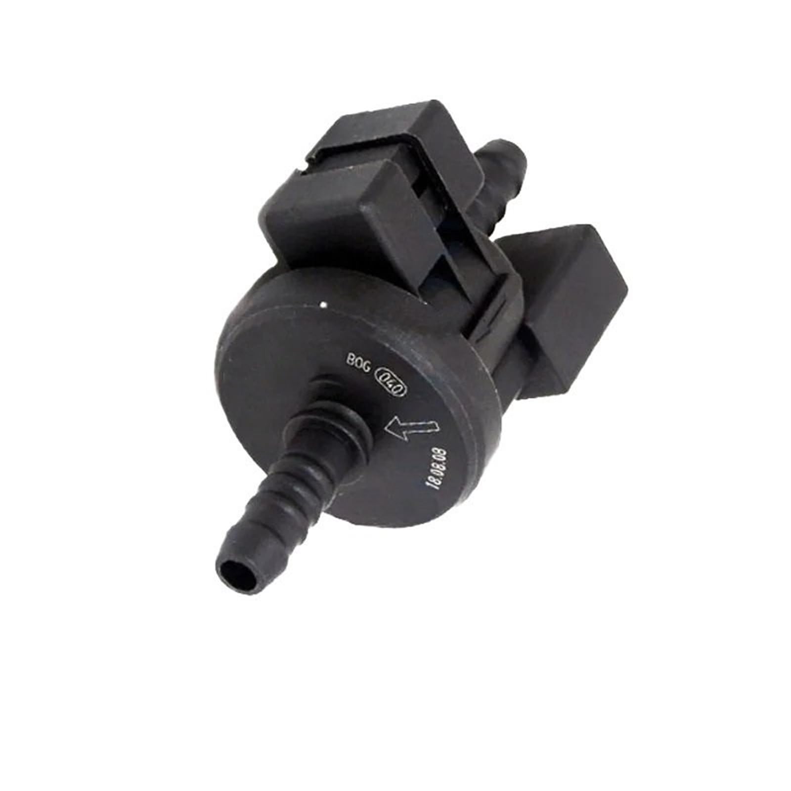 Transmission Solenoid Fit for VW for Audi Fuel Tank Vacuum Solenoid Vapor Canister Purge Valve 06H 906 517 B 06H906517B 06H906517AA Solenoid Valve(06H906517B)