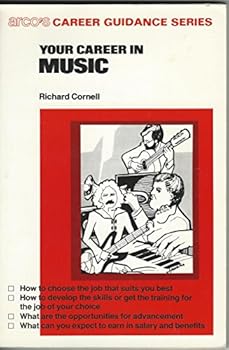 Paperback Your Career in Music Book