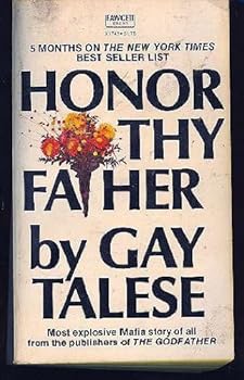 Mass Market Paperback Honor Thy Father Book