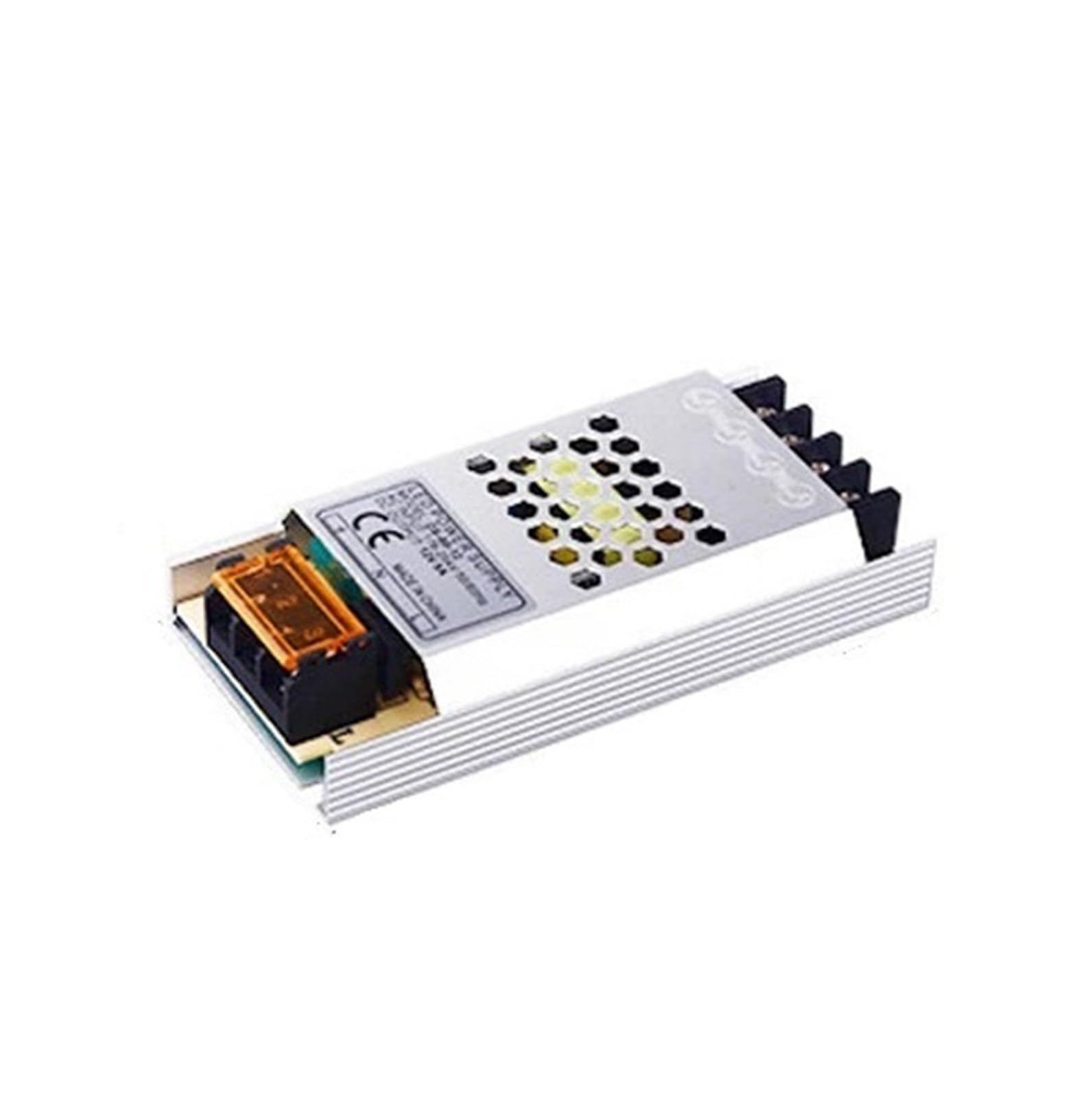 Alimentation LED 24V 60W ultra-mince et transformateur d'éclairage compact