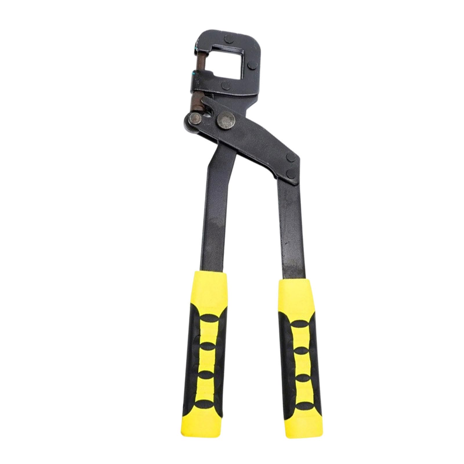 Crimper Tool Handle Lightweight Pliers for Fastening Metal Gypsum Plaster Board Crimping Hand Tool Pliers