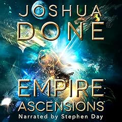 Page de couverture de Empire Ascensions
