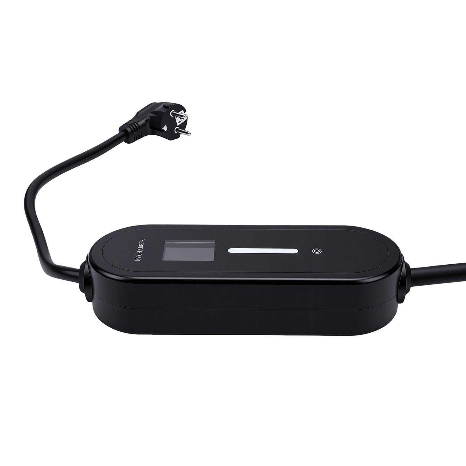 Cosiki GBT Cargador de Coche Eléctrico 6A a 16A Cable de Carga Impermeable de Alto Rendimiento para Uso en Exteriores 5M