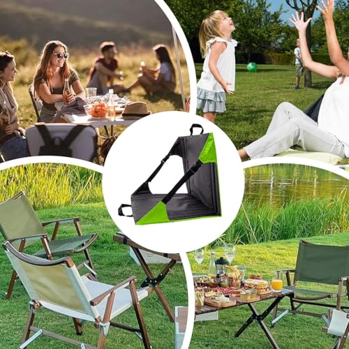 Tapis de dossier extérieur étanche contre le sol humide en camping