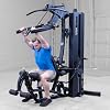 Body-Solid F600-3 Fusion 600 Personal Trainer with Bi-Angular Press Arm 310-Pound