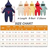 Zoom IMG-1 maeau tuta da neve per Zoom IMG-1 maeau tuta da neve per