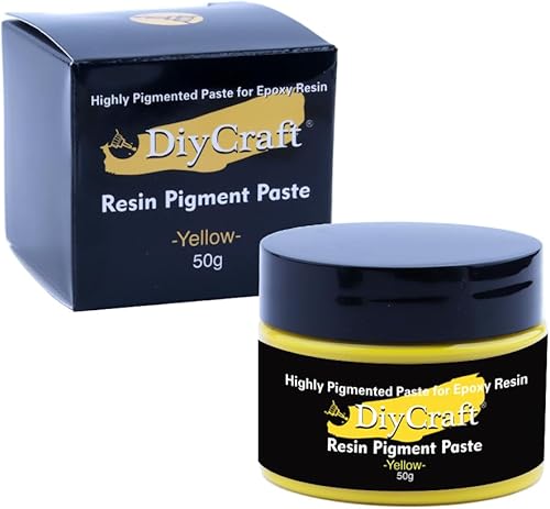 Miniatura 7 de Pasta de pigmento de resina, pasta altamente pigmentada para resina epoxi, 1.76 oz, suministros de resina epoxi para bricolaje, arte de resina,