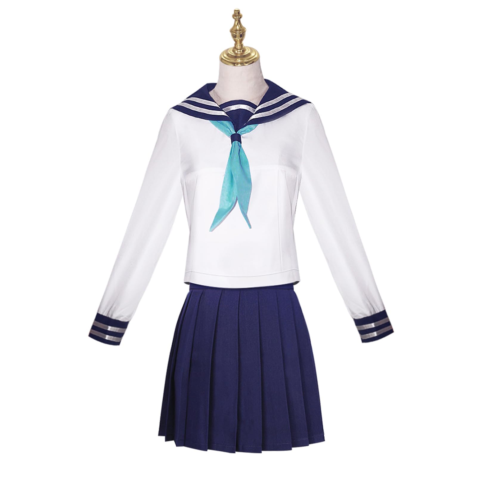 コスプレ衣装・小道具等オーダーご相談ページ Amazon.co.jp: [IGRIXLSD] 【绮樗商贸】小舟澪 コスプレ 衣装 服