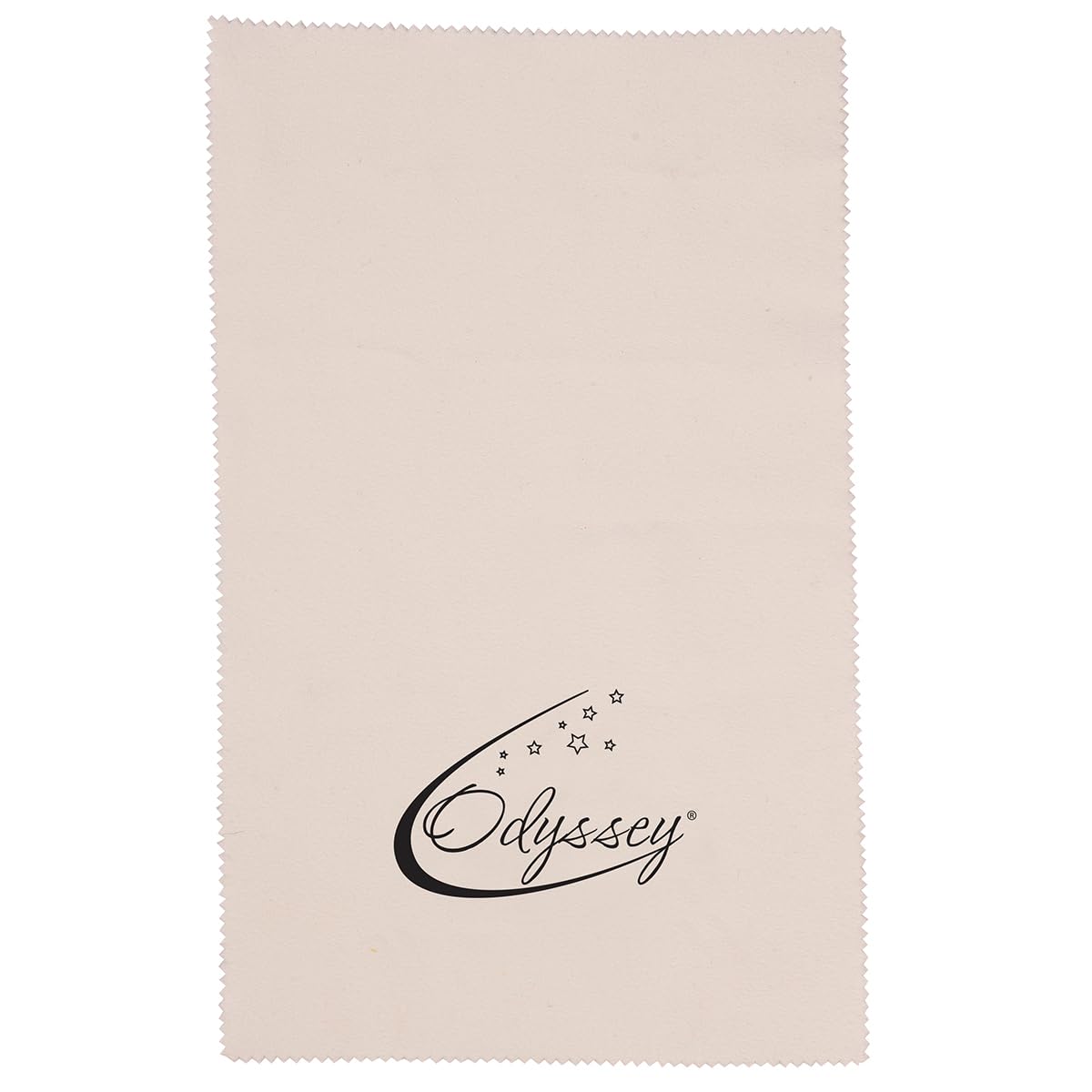 ODYSSEY ESSENTIALS MICROFIBER SWAB ALTO SAX ZIGZAG EDGE