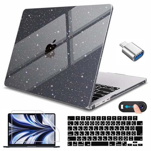 MacBook  カバー付き Amazon.co.jp: CISSOOK MacBook Air 13インチ 2025 2024 ケース 新型