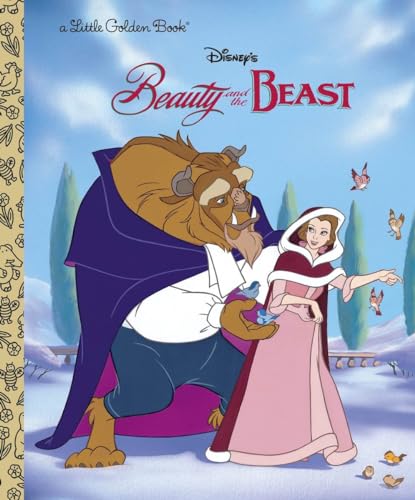 Image of Beauty and the Beast (Disney Beauty and the Beast) (Little Golden Book)