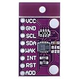 ALTA CALIDAD: este sensor de gas de calidad del aire adopta componentes electrónicos y de plástico de alta calidad, duraderos en uso. Puede ahorrar costos en la lista de materiales del equipo y hasta un 60% del área de la placa.