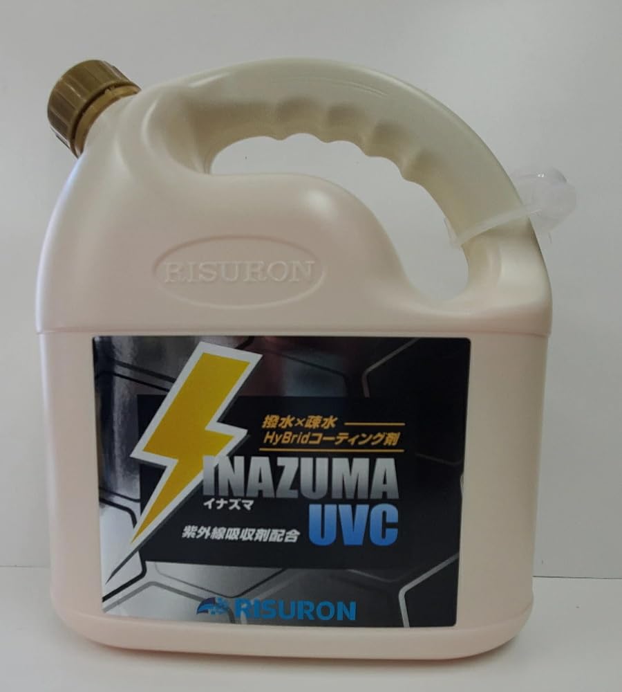 Amazon.co.jp: リスロン イナズマUVC 4L INAZUMA UVC 4L : 車＆バイク