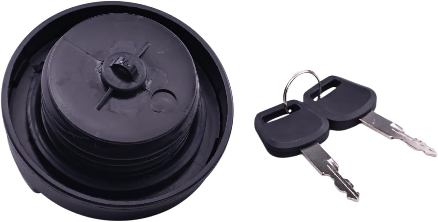 IEQFUE Fuel Tank Cap AL212915 AL210382 Compatible With John Deere Tractor