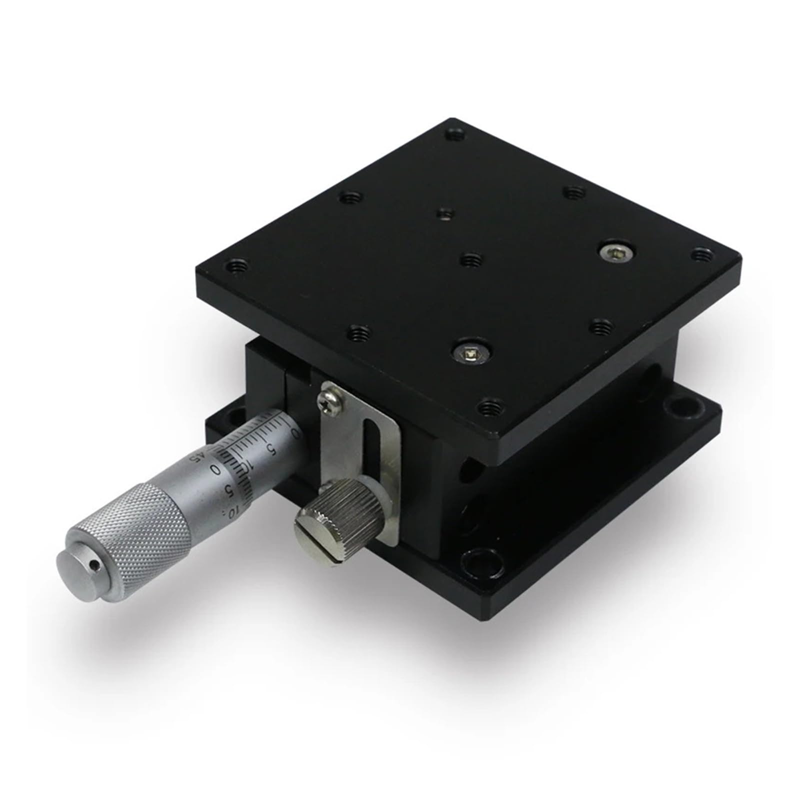 KGLHJDY Z-axis 60 * 60 LZ60 Micrometer Manual fine-Tuning Platform