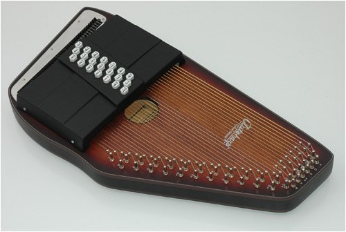 Amazon.com: NEW PRO OSCAR SCHMIDT FINEST OZARK 21 CHORD AUTOHARP
