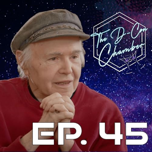 Walter Koenig Podcast Por  arte de portada