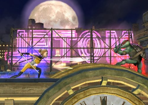 Image of Teenage Mutant Ninja Turtles: Smash-Up - PlayStation 2 (Renewed)