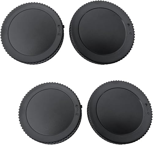 Miniatura 4 de Tapa del cuerpo + tapa de lente trasera compatible con Nikon Z50 Z30 Z9 Z8 Z6 Z7 Z5 Z fc Nikon Z montaje para cámara Zfc Z9 Z8 Z7 II Z7II Z6 II Z6II