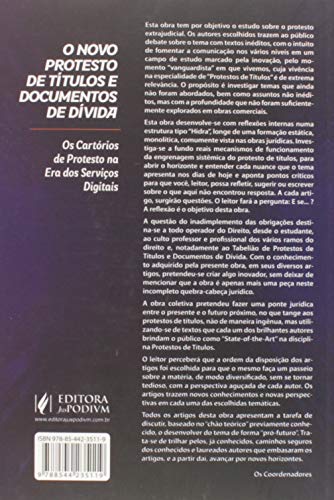 O Novo Protesto de Títulos e Documentos de Dívida (2020)