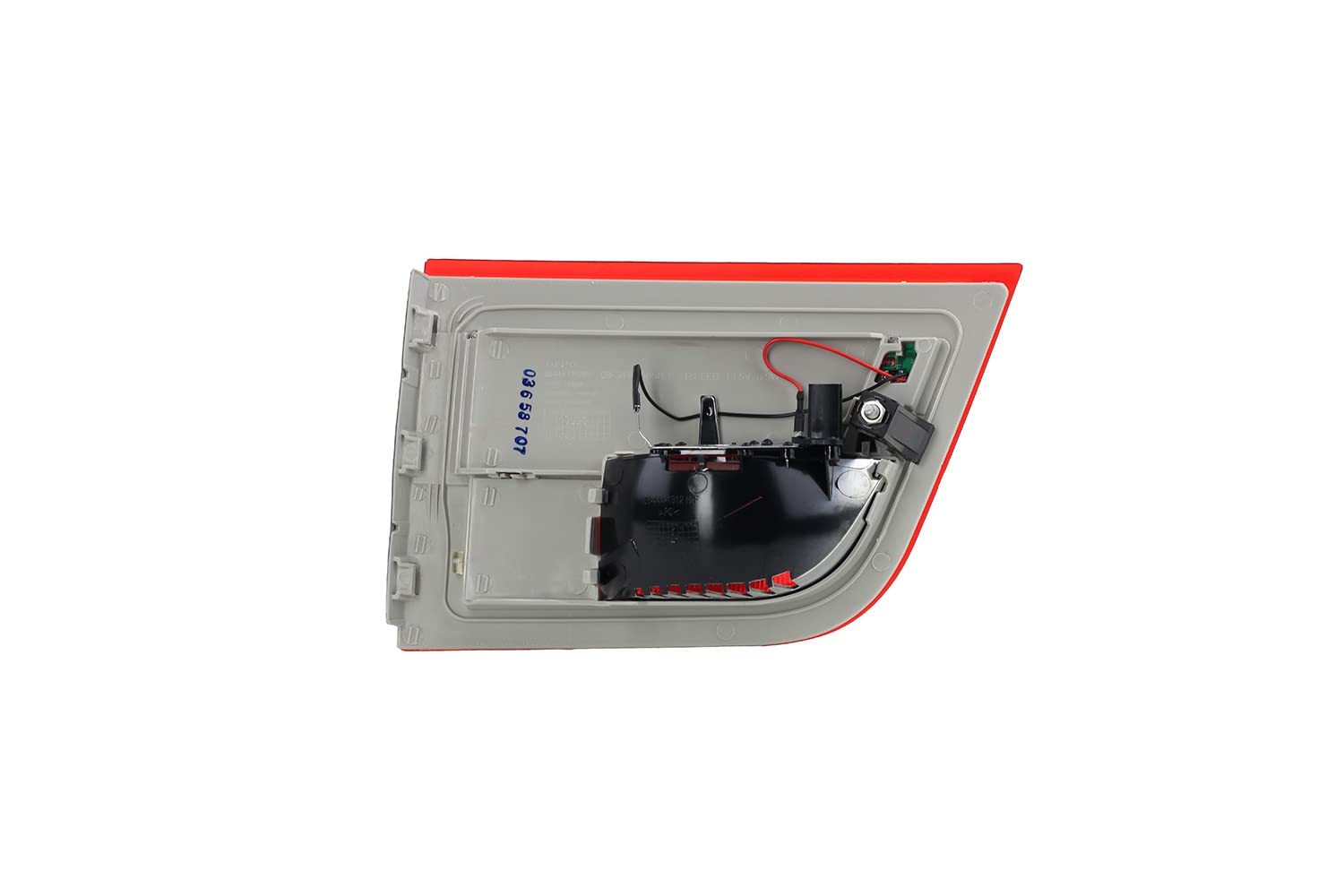 Johns Compatible avec le jeu de feux arrière intérieur LED BMW X5 E70 gauche et droit à partir de 02/2007 à 03/2010
