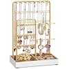 Présentoir à Bijoux 2 Faces Velours – Pour Bagues, Broches, Colliers, Bracelets – Neuf Avec étiquettes