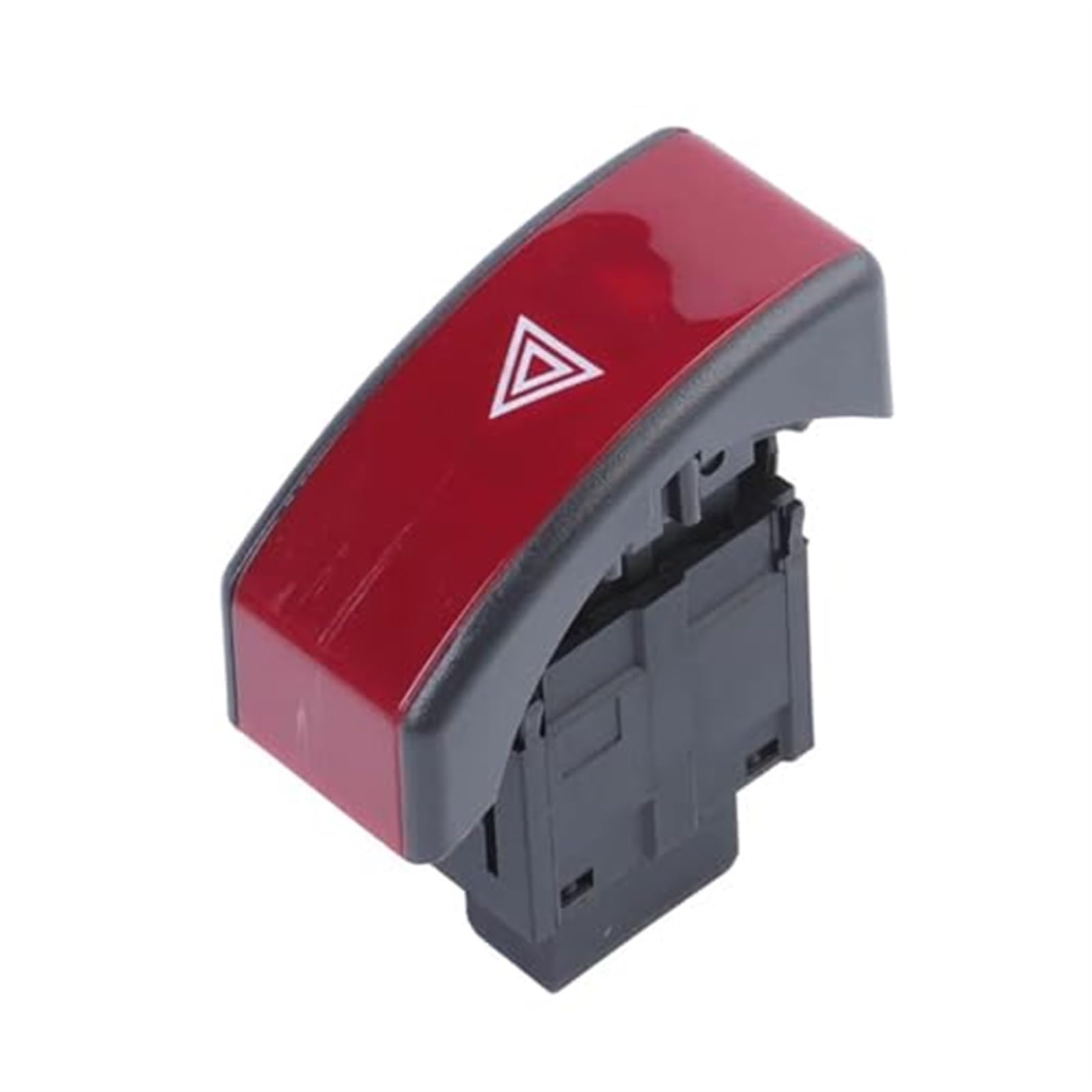 JUAVAK Emergency Light Switch Hazard Warning Light Switch Car, for Opel, Corsa 9138106 1241625GR car hazard light control Emergency Light Switch