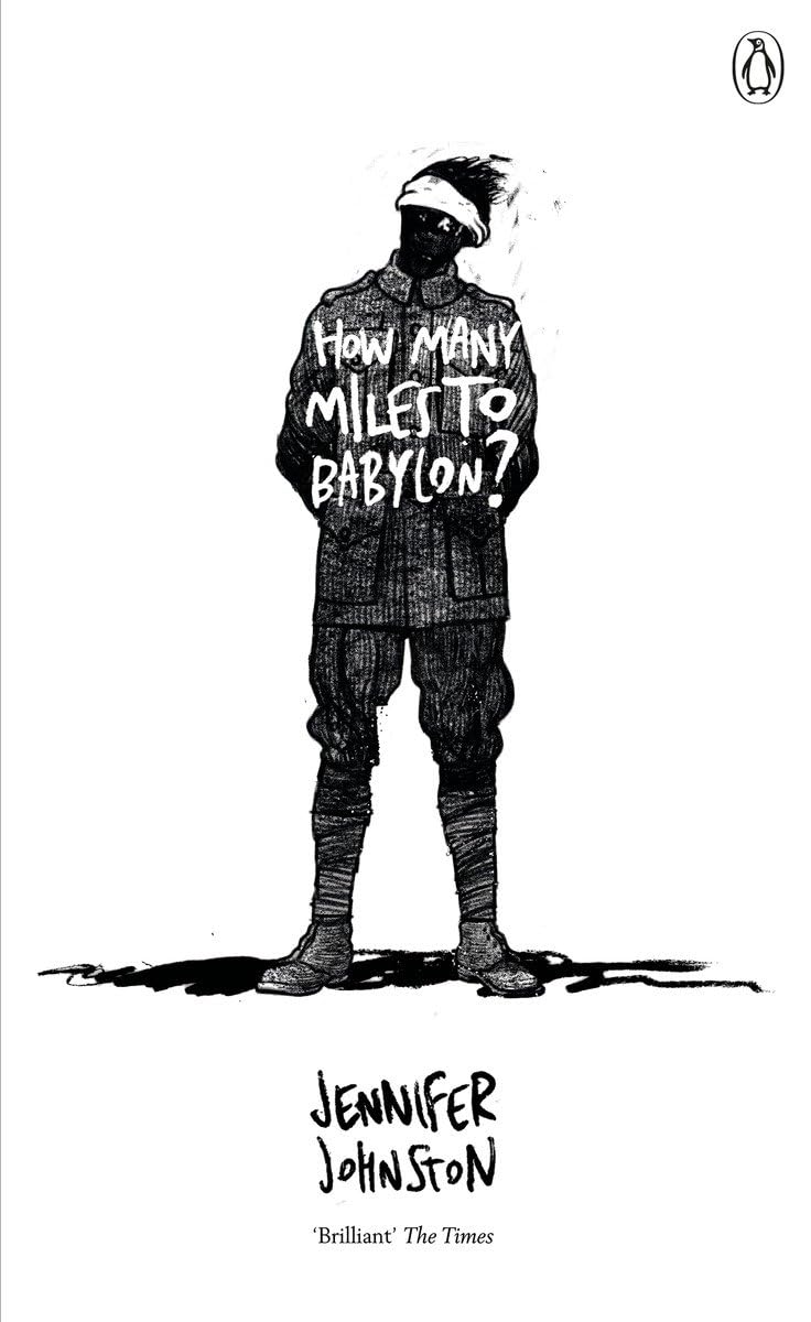 How Many Miles to Babylon?: Jennifer Johnston (Penguin Essentials, 63)
