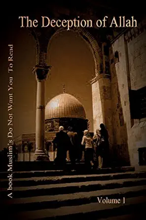 The Deception of Allah Volume 1 - E-Book - img
