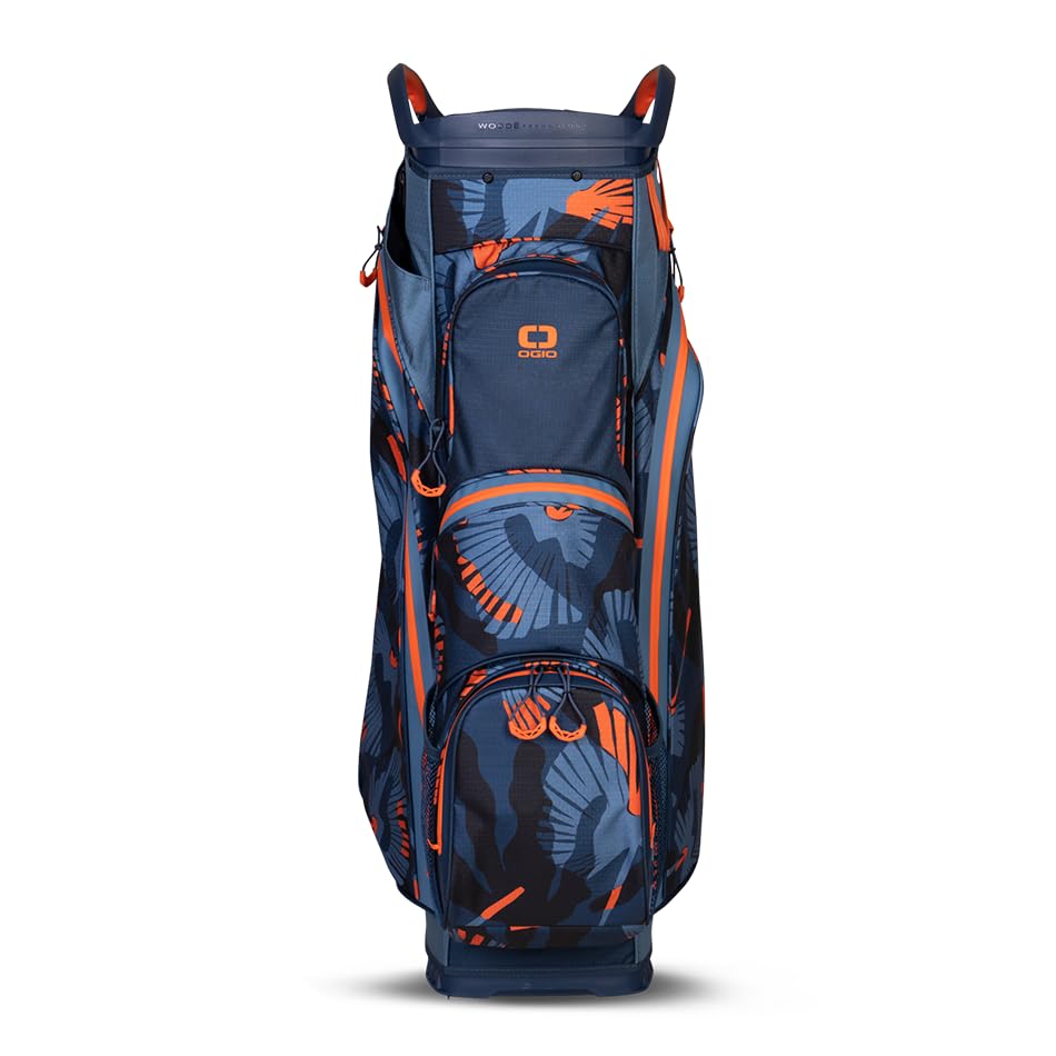 OGIO All Elements Silencer Cart Bag