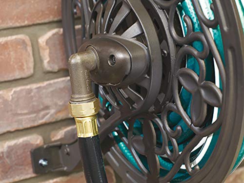 Ames 2398110 Neverleak Decorative Wall Mount Hose Reel thumb #3