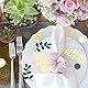 200 Stück Herzen Deko Goldene Hochzeit 50 Jahre, GoldRock Glitzer Goldene Hochzeit Deko Konfetti Groß Glitzer Konfetti mit 50, Hochzeitsdeko Tisch Grün Gold, Jubiläum & Hochzeitstag