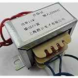 10W級 入力220V 出力6V 電源トランス 1個入 ＜hen-959＞