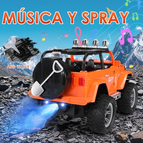 Carritos, Toy Imagen adicional