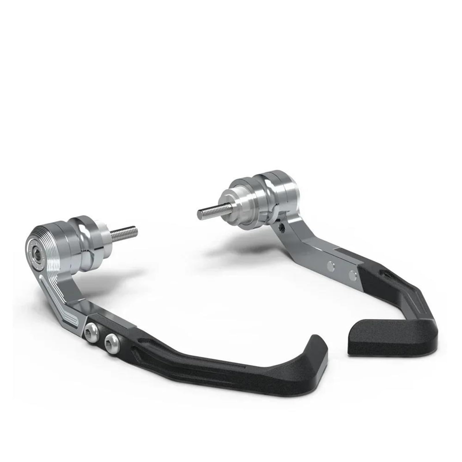 Spamfafghq Gray For Cbr1000rr Sp Cbr 1000Rr Cbr1000 Rr 2017 2018 2019 Motorcycle Levers Guard Brake Clutch Handlebar Protector(Gray)