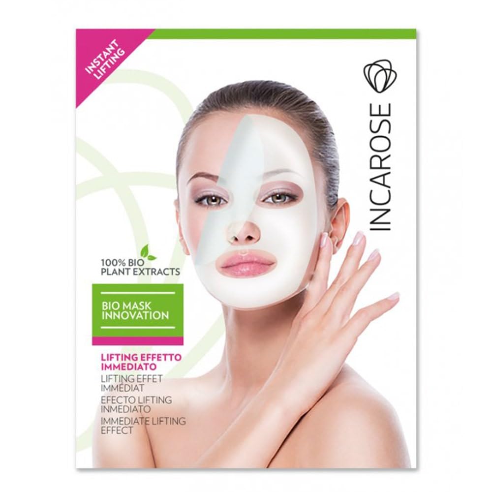 Inca Rose Instant Lifting Bio Mask