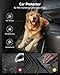 3W Cargo Liner for BMW X3 G45 2025 2026, BMW X3 Accessories Custom Fit TPE All Weather Car Trunk Mat for 30/M50 xDrive