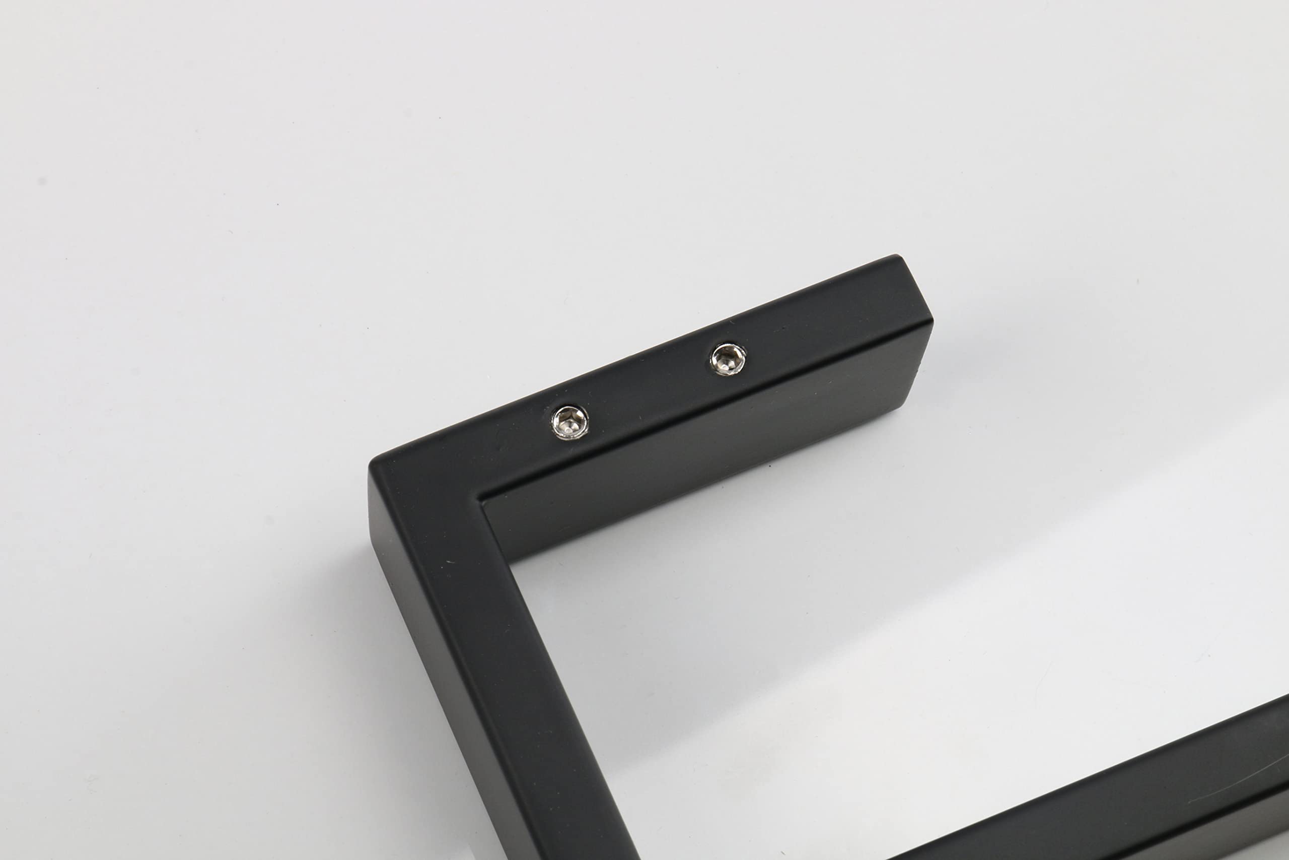 Porte-serviettes De Bain TocTen - Base Carr E En Acier Inoxydable Sus304 Pais~p113361056