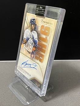 世界で1枚【送料込】PSA10 鑑定済 Topps MLB ゲレーロjr カード 世界で1枚【送料込】PSA10 鑑定済 Topps MLB ゲレーロjr カード