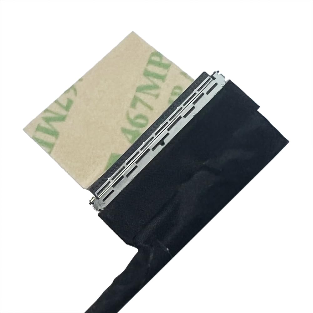 Gintai EDP LVDS LED Kabel Wideo LCD Flex Line 30PIN dla ASUS Vivobook 17 X1704 X1704ZA X1704VA